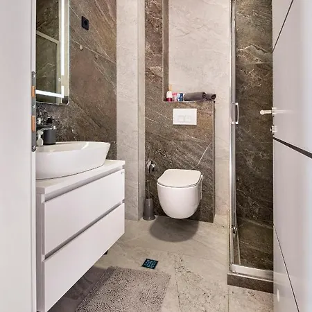 Penthouse Bulevar Szarajevó