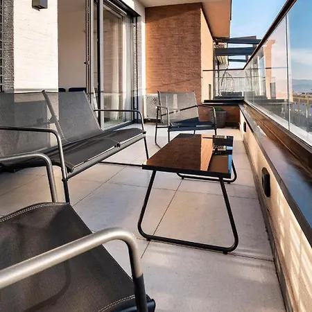 Penthouse Bulevar Apartment