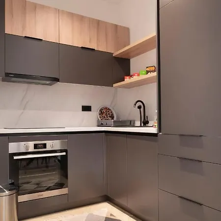 Penthouse Bulevar Apartment