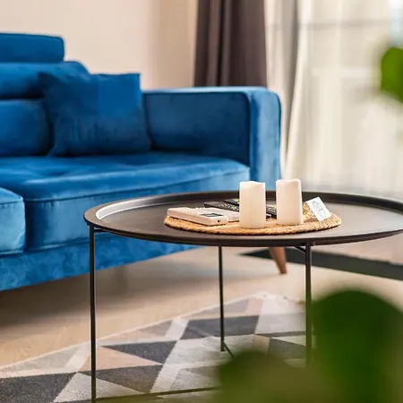 Penthouse Bulevar Lejlighed *