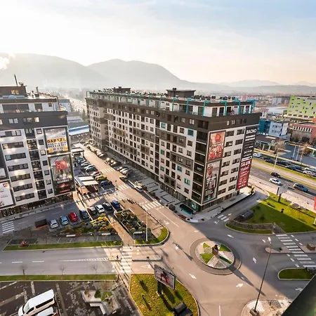 Penthouse Bulevar Apartment