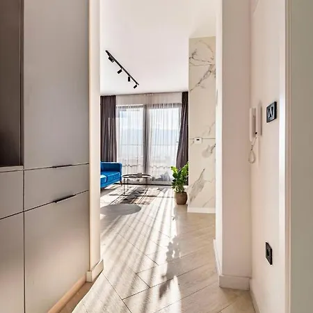 Apartman Penthouse Bulevar *