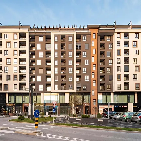 Lejlighed Penthouse Bulevar