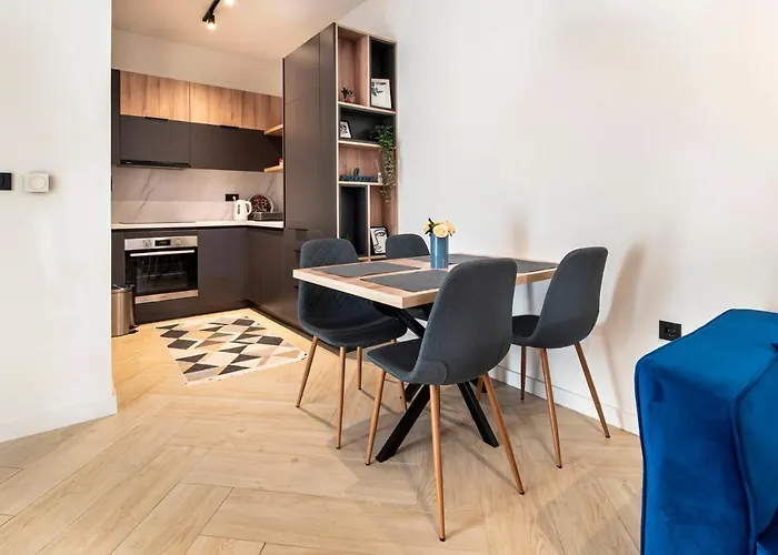 Apartman Penthouse Bulevar *