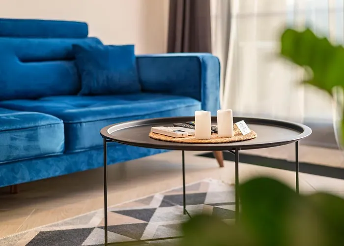 Penthouse Bulevar Apartman *