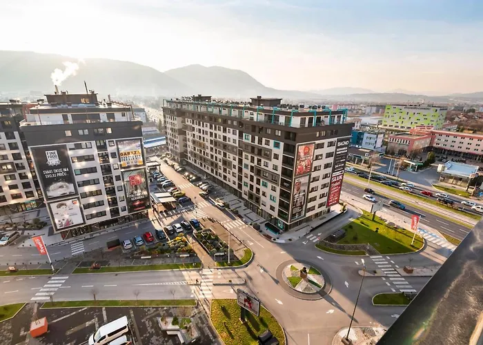 Penthouse Bulevar Apartman