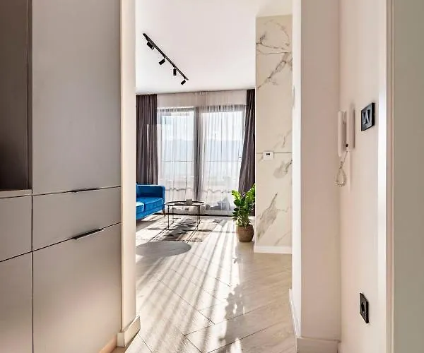 Apartman Penthouse Bulevar *